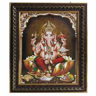 Photo Frame, Murthi